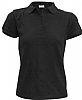 Polo Mujer Star Anbor - Color Negro
