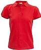 Polo Mujer Star Anbor - Color Rojo