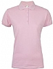 Polo Mujer Star Anbor - Color Rosa Plido