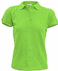 Polo Mujer Star Anbor - Color Verde Manzana