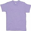 Camiseta Bebe Manga Corta Babybugz - Color Lavander Organic