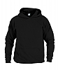 Sudadera Con Capucha Infantil Ryder Anbor - Color Negro