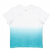 Camiseta Dips Bebe Babybugz - Color White / Surf Blue