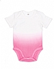 Body Dips Bebe Babybugz - Color White/ Bubble Gum Pink