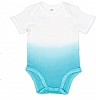 Body Dips Bebe Babybugz - Color White/ Surf Blue