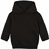 Sudadera Bebe Capucha BabyBugzz - Color Black