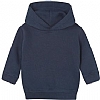 Sudadera Bebe Capucha BabyBugzz - Color Navy