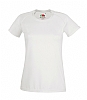 Camiseta Tecnica Mujer Performace Fruit - Color Blanco