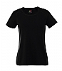 Camiseta Tecnica Mujer Performace Fruit - Color Negro