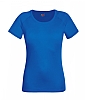 Camiseta Tecnica Mujer Performace Fruit - Color Royal