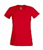 Camiseta Tecnica Mujer Performace Fruit - Color Rojo