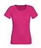 Camiseta Tecnica Mujer Performace Fruit - Color Fucsia