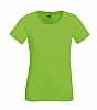 Camiseta Tecnica Mujer Performace Fruit - Color Verde Lima