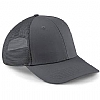 Gorra Trucker Urbanwear Beechfield - Color Gris Grafito