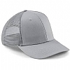 Gorra Trucker Urbanwear Beechfield - Color Gris Claro