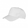 Gorra Junior Boston Result - Color White