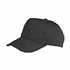 Gorra Junior Boston Result - Color Black