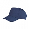 Gorra Junior Boston Result - Color Navy