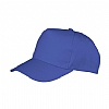 Gorra Junior Boston Result - Color Royal