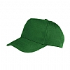 Gorra Junior Boston Result - Color Kelly Green