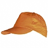 Gorra Promo Infantil Anbor - Color Naranja