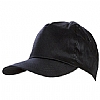 Gorra Promo Infantil Anbor - Color Negro