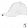 Gorra Sole Anbor - Color Blanco