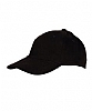 Gorra Sole Anbor - Color Negro