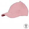 Gorra Sole Anbor - Color Rosa