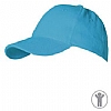 Gorra Sole Anbor - Color Turquesa