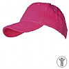 Gorra Sole Anbor - Color Fucsia