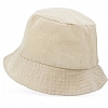Gorro Pescador Marly Cifra - Color Crudo