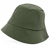 Gorro Pescador Marly Cifra - Color Verde Militar