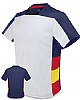 Camiseta Tenis Dry&Fresh Infantil Cifra - Color Blanco 10240