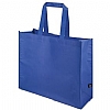 Bolsa RPET Chester Cifra - Color Azul