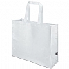 Bolsa RPET Chester Cifra - Color Blanco