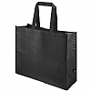 Bolsa RPET Chester Cifra - Color Negro