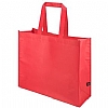 Bolsa RPET Chester Cifra - Color Rojo