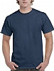 Camiseta Ultra Cotton Gildan - Color Blue Dusk