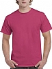 Camiseta Ultra Cotton Gildan - Color Heliconia