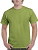 Camiseta Ultra Cotton Gildan - Color Kiwi