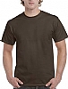 Camiseta Ultra Cotton Gildan - Color Dark Chocolate