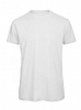 Camiseta Organica Hombre BC - Color Blanco