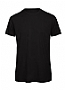 Camiseta Organica Hombre BC - Color Negro