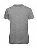 Camiseta Organica Hombre BC - Color Sport Grey