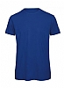 Camiseta Organica Hombre BC - Color Royal