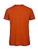 Camiseta Organica Hombre BC - Color Urban Orange