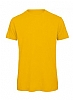 Camiseta Organica Hombre BC - Color Oro