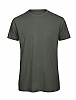 Camiseta Organica Hombre BC - Color Millennial khaki