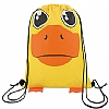 Mochila Infantil Animales Cifra - Color Cuak 10354 